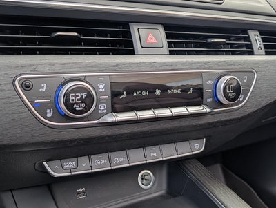 2018 Audi A5 Cabriolet 2.0 TFSI Premium Plus
