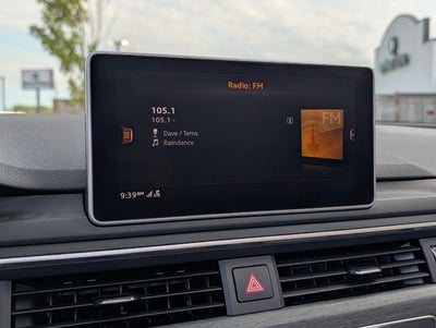 2018 Audi A5 Cabriolet 2.0 TFSI Premium Plus
