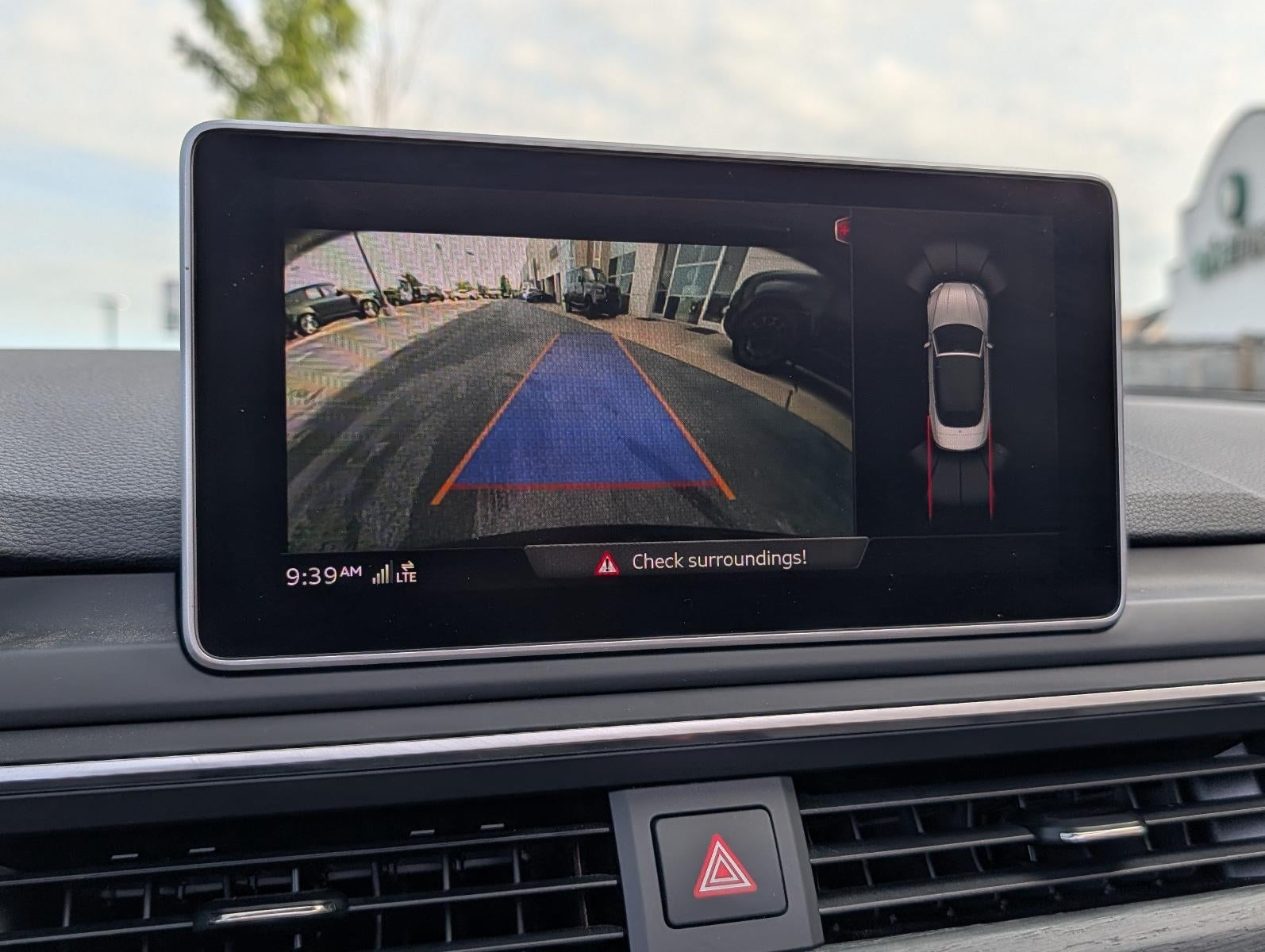 2018 Audi A5 Cabriolet 2.0 TFSI Premium Plus