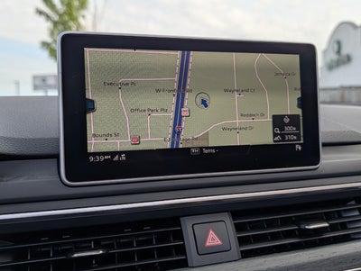 2018 Audi A5 Cabriolet 2.0 TFSI Premium Plus