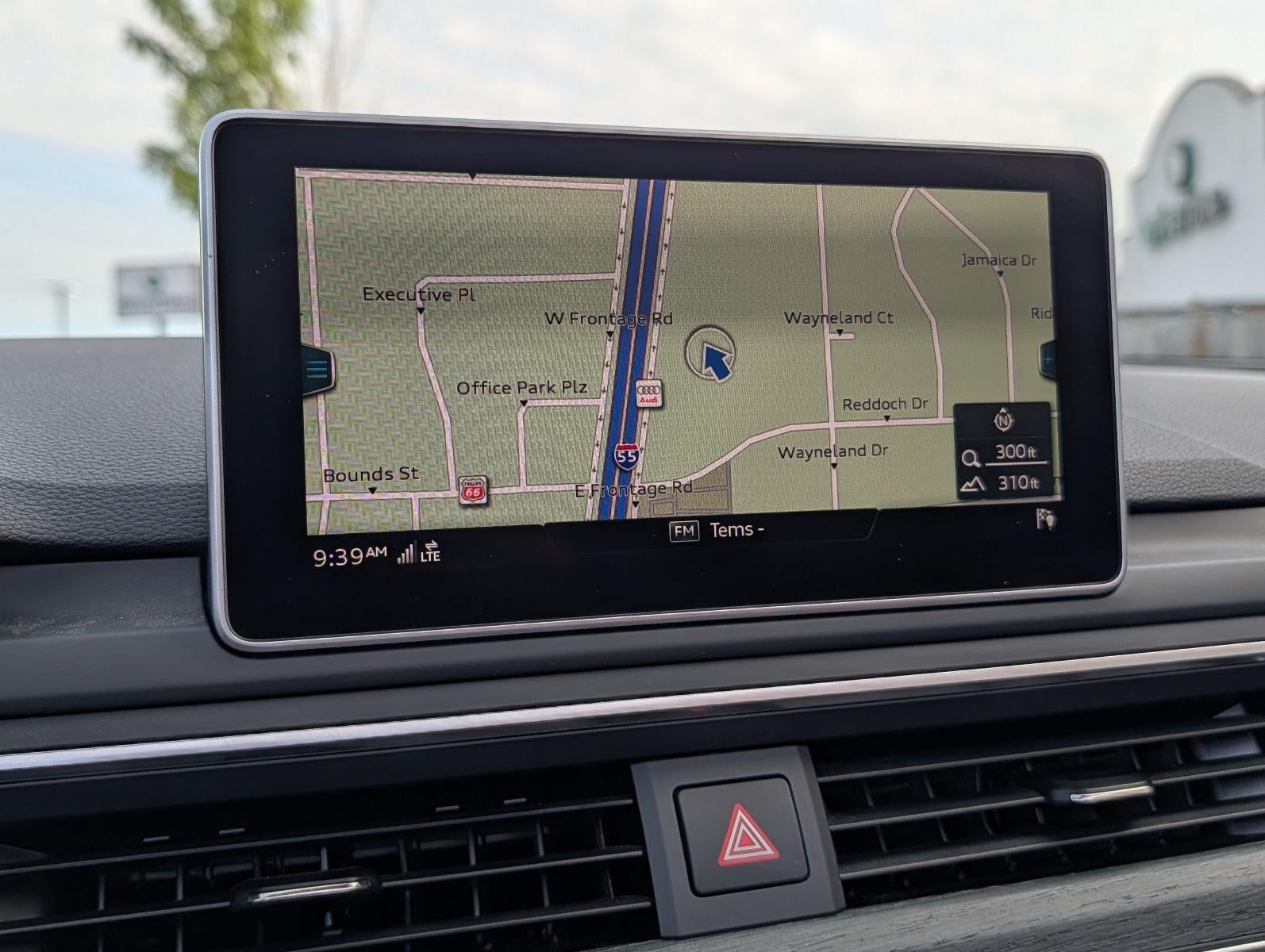 2018 Audi A5 Cabriolet 2.0 TFSI Premium Plus