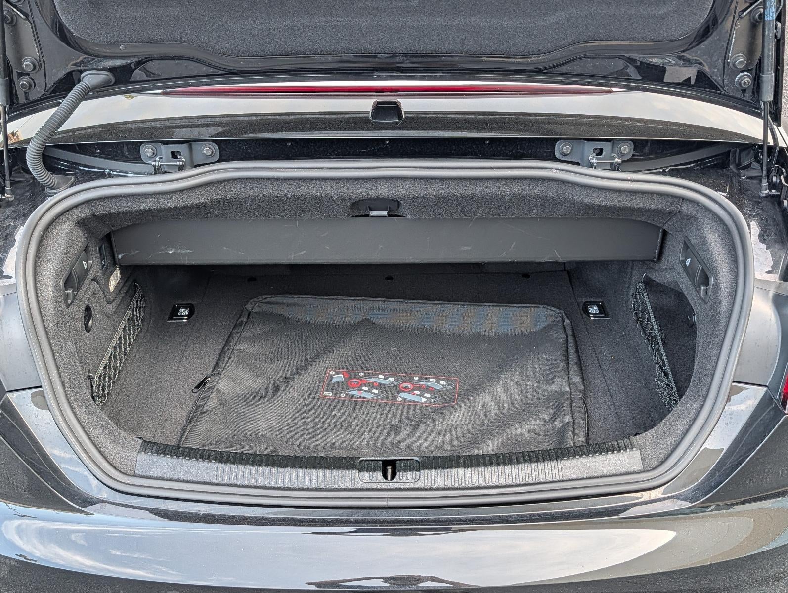 2018 Audi A5 Cabriolet 2.0 TFSI Premium Plus