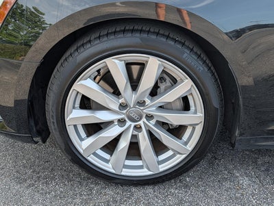 2018 Audi A5 Cabriolet 2.0 TFSI Premium Plus