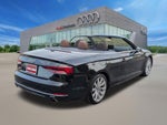 2018 Audi A5 Cabriolet 2.0 TFSI Premium Plus