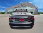 2018 Audi A5 Cabriolet 2.0 TFSI Premium Plus