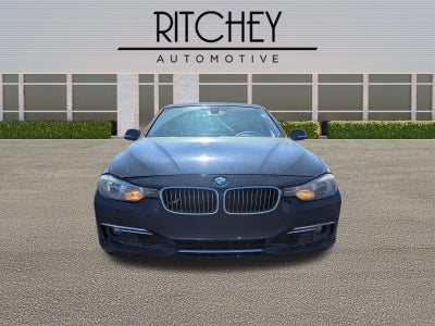 2014 BMW 328i Sedan
