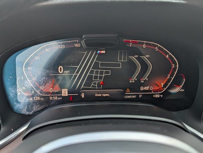 2020 BMW 740i Sedan