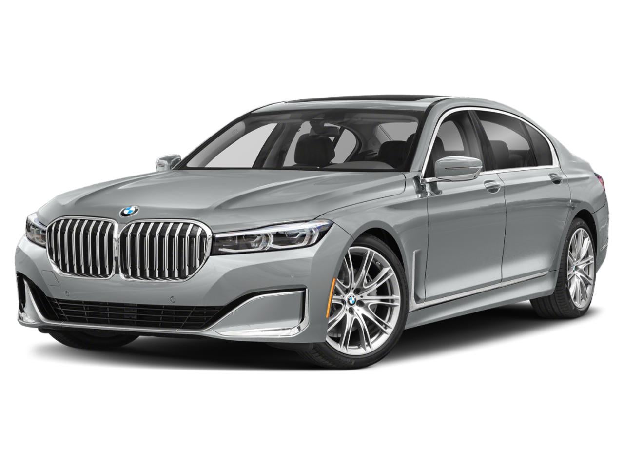 2020 BMW 740i Sedan