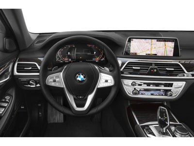 2020 BMW 740i Sedan