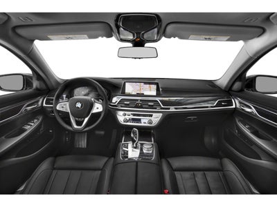 2020 BMW 740i Sedan