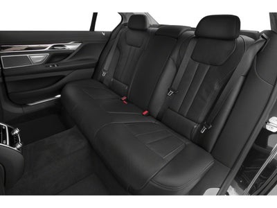 2020 BMW 740i Sedan