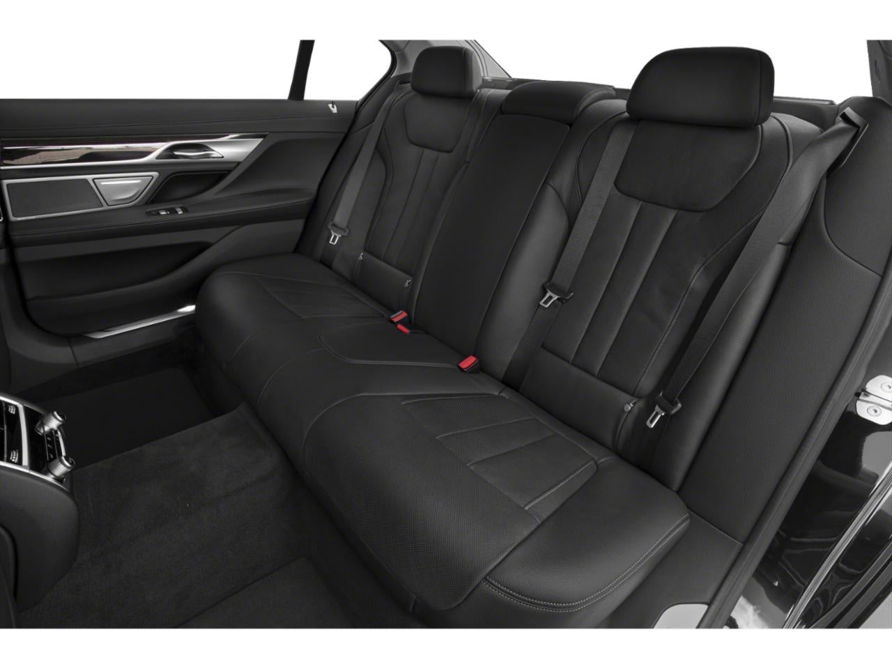 2020 BMW 740i Sedan