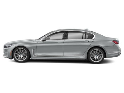 2020 BMW 740i Sedan