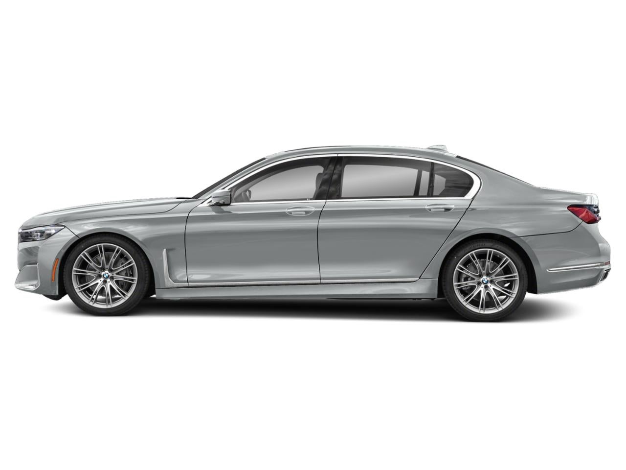 2020 BMW 740i Sedan