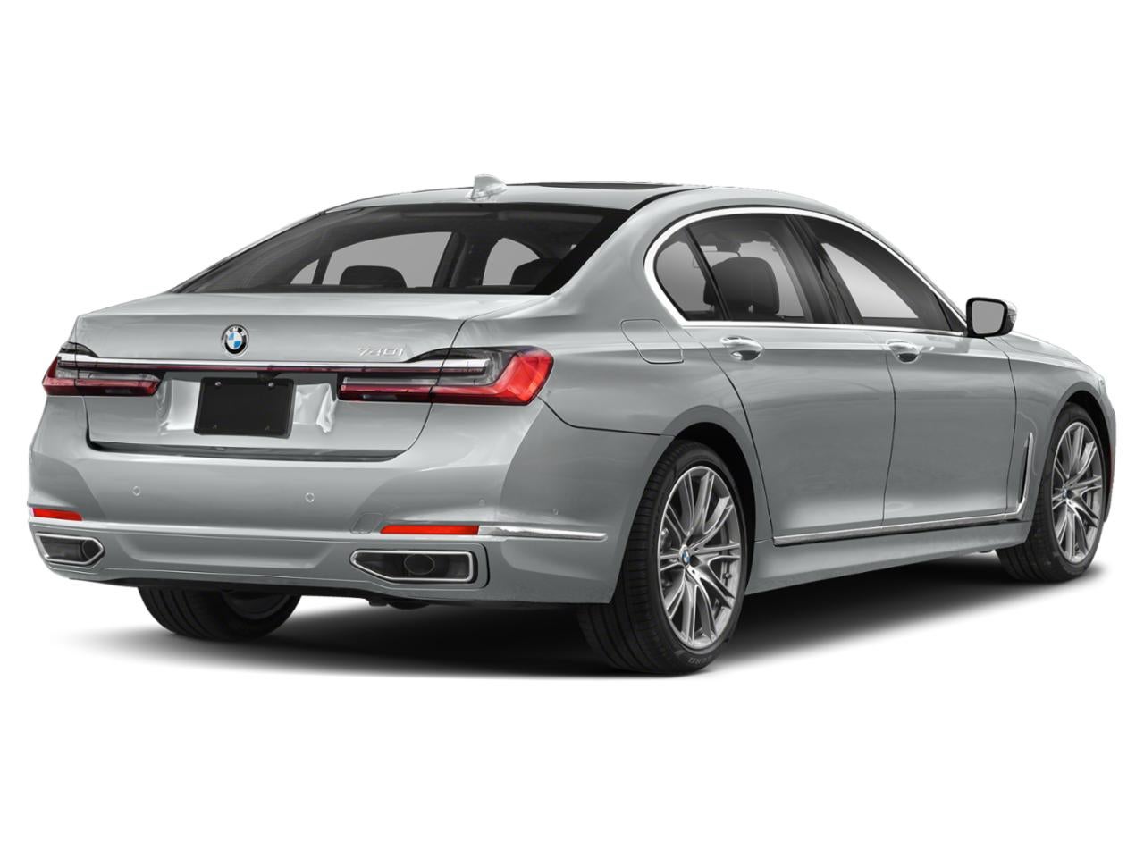 2020 BMW 740i Sedan