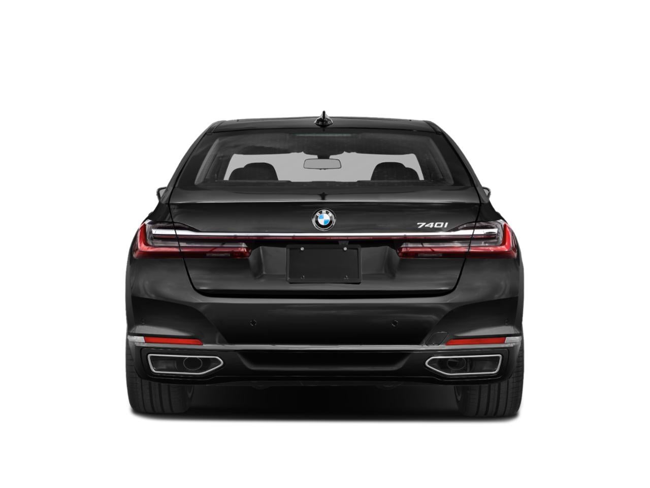 2020 BMW 740i Sedan