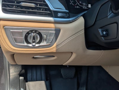 2022 BMW 750i xDrive Sedan