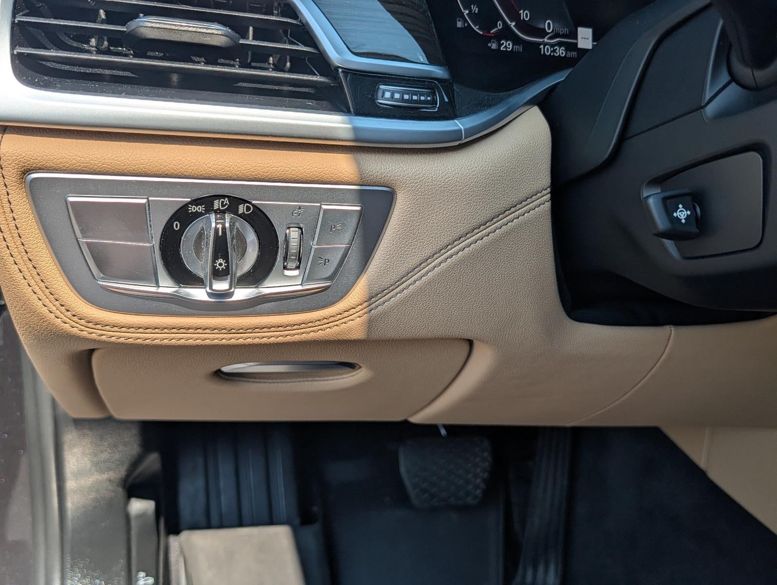 2022 BMW 750i xDrive Sedan