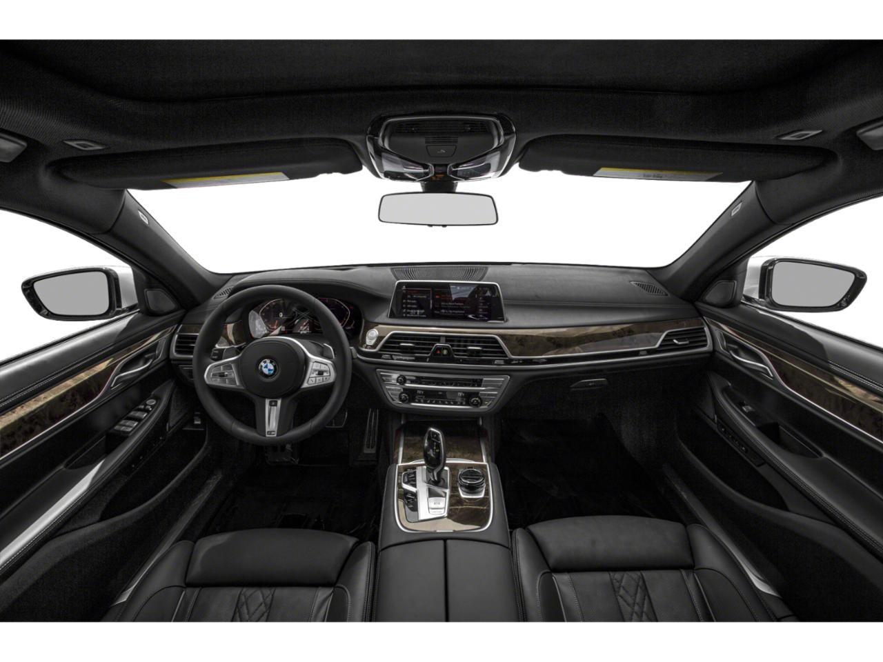 2022 BMW 750i xDrive Sedan