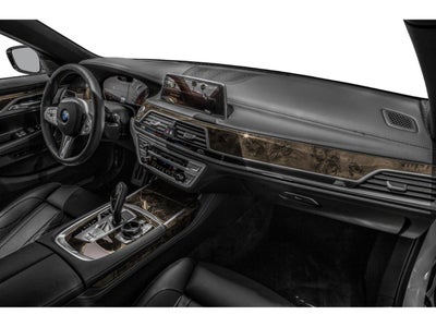 2022 BMW 750i xDrive Sedan