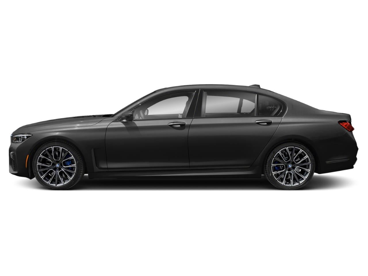 2022 BMW 750i xDrive Sedan