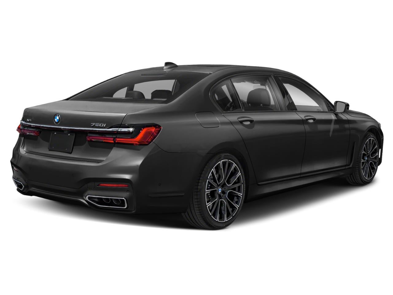 2022 BMW 750i xDrive Sedan