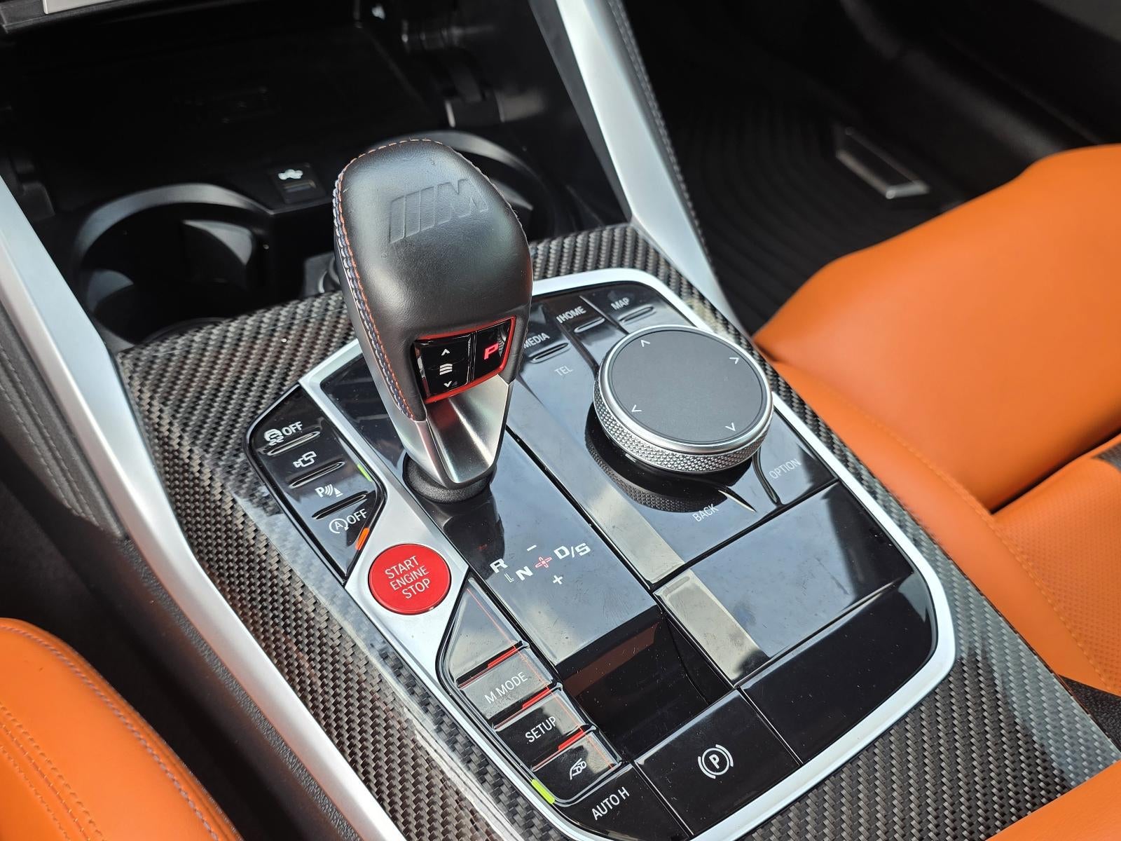 2025 BMW M3 M3 Competition xDrive Sedan