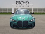2025 BMW M3 M3 Competition xDrive Sedan