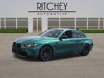 2025 BMW M3 M3 Competition xDrive Sedan