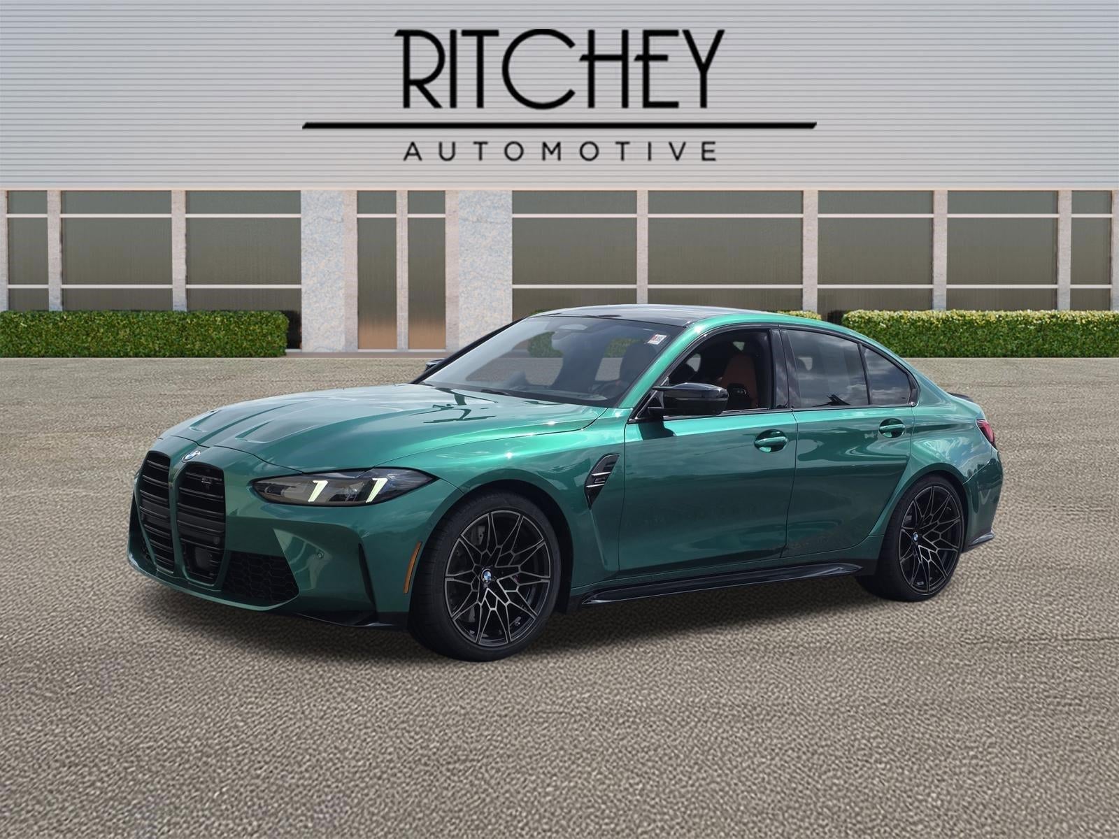 2025 BMW M3 M3 Competition xDrive Sedan