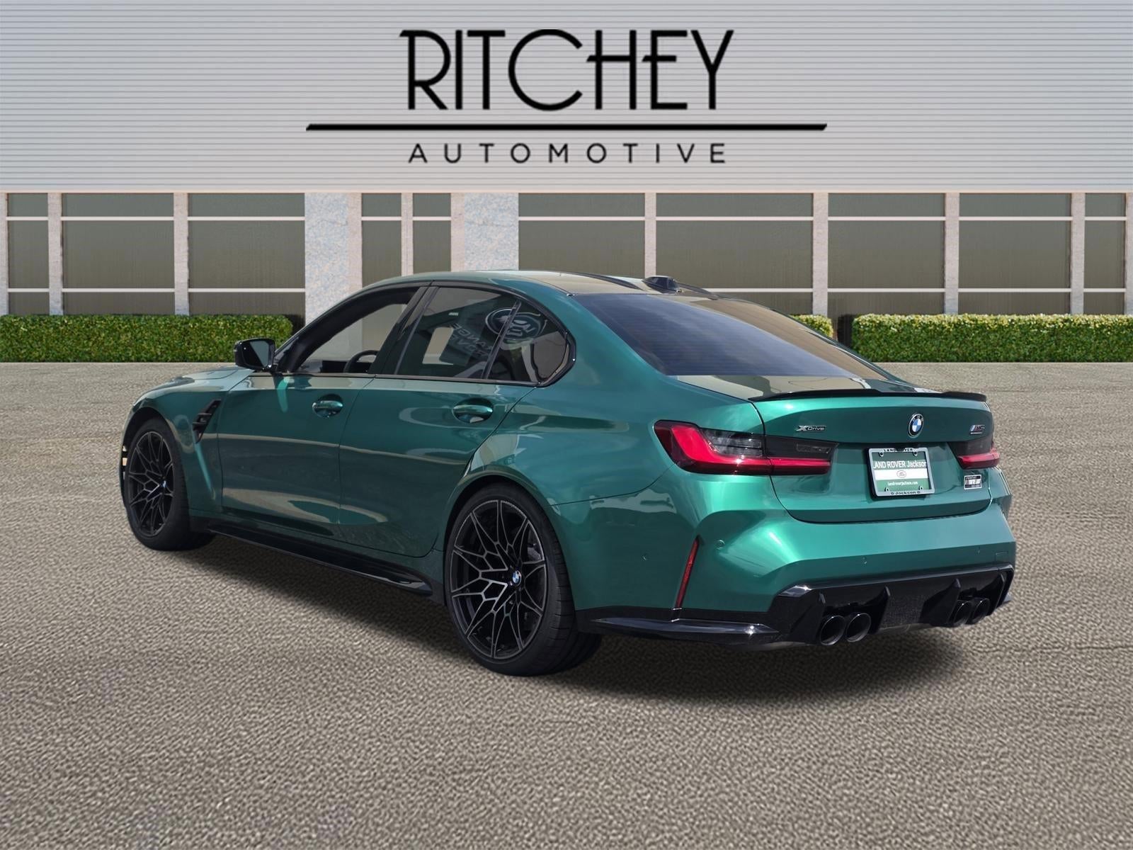 2025 BMW M3 M3 Competition xDrive Sedan