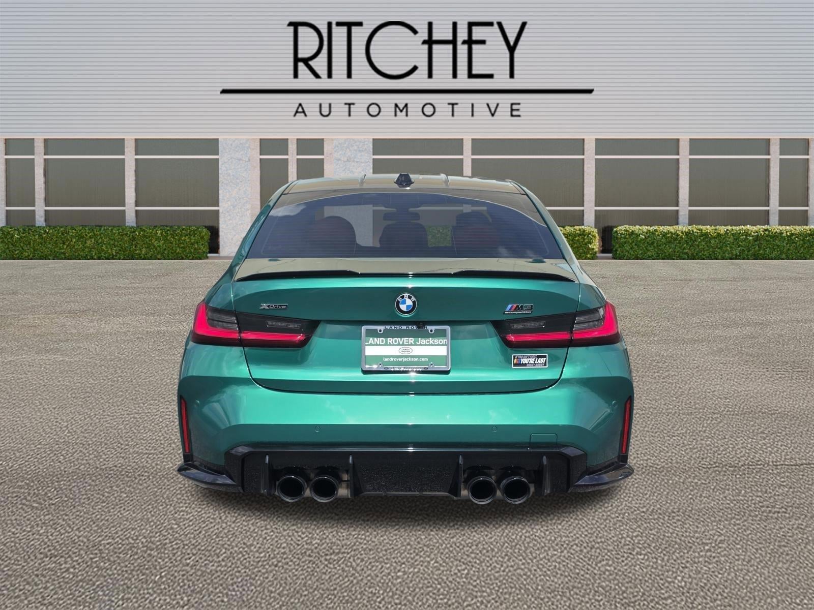 2025 BMW M3 M3 Competition xDrive Sedan