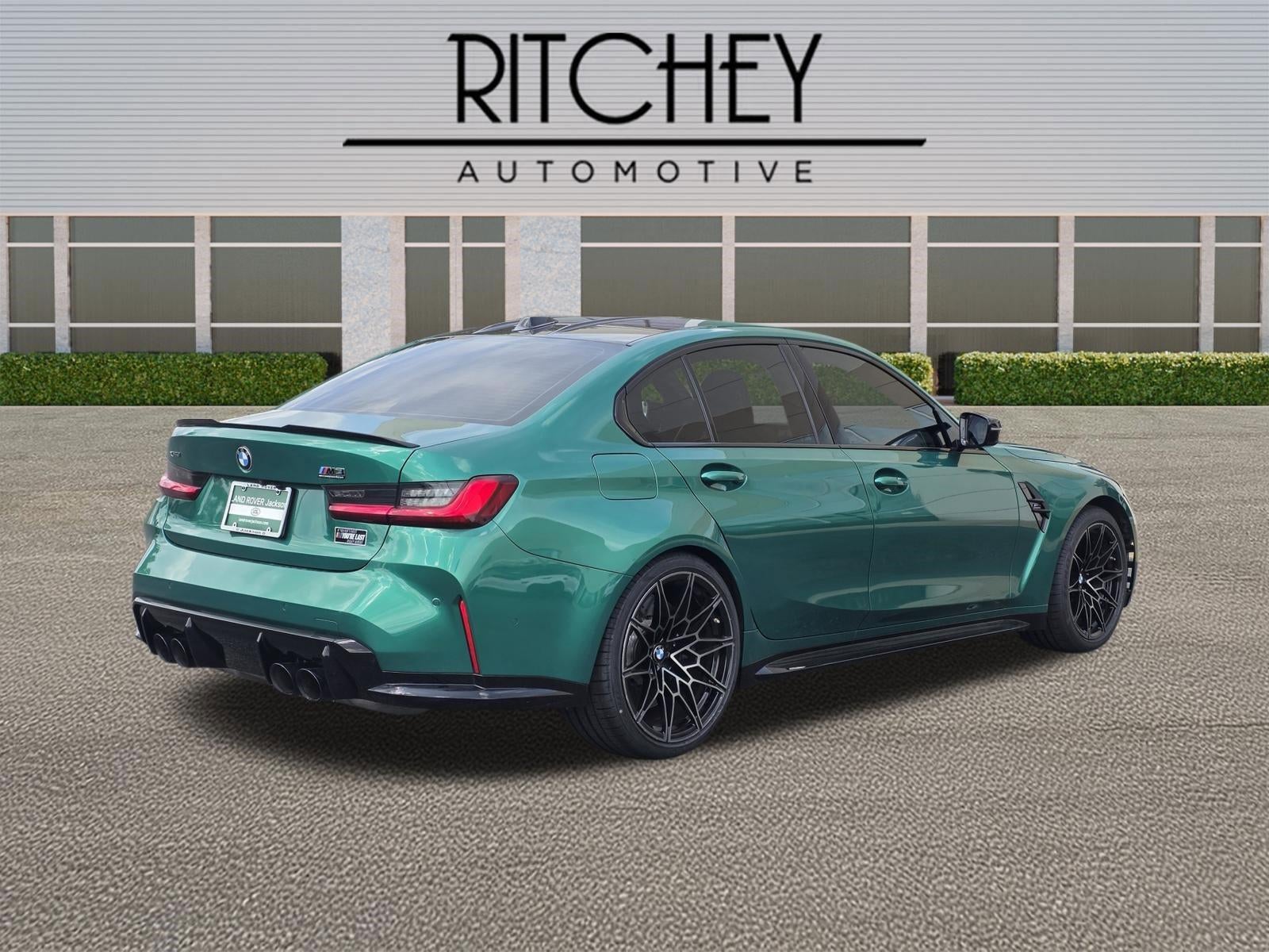 2025 BMW M3 M3 Competition xDrive Sedan