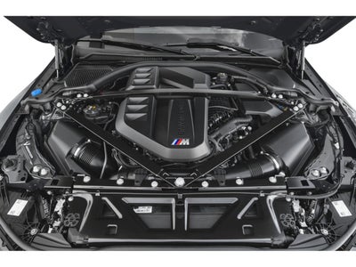2025 BMW M3 M3 Competition xDrive Sedan