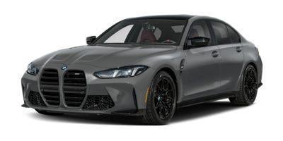 2025 BMW M3 M3 Competition xDrive Sedan