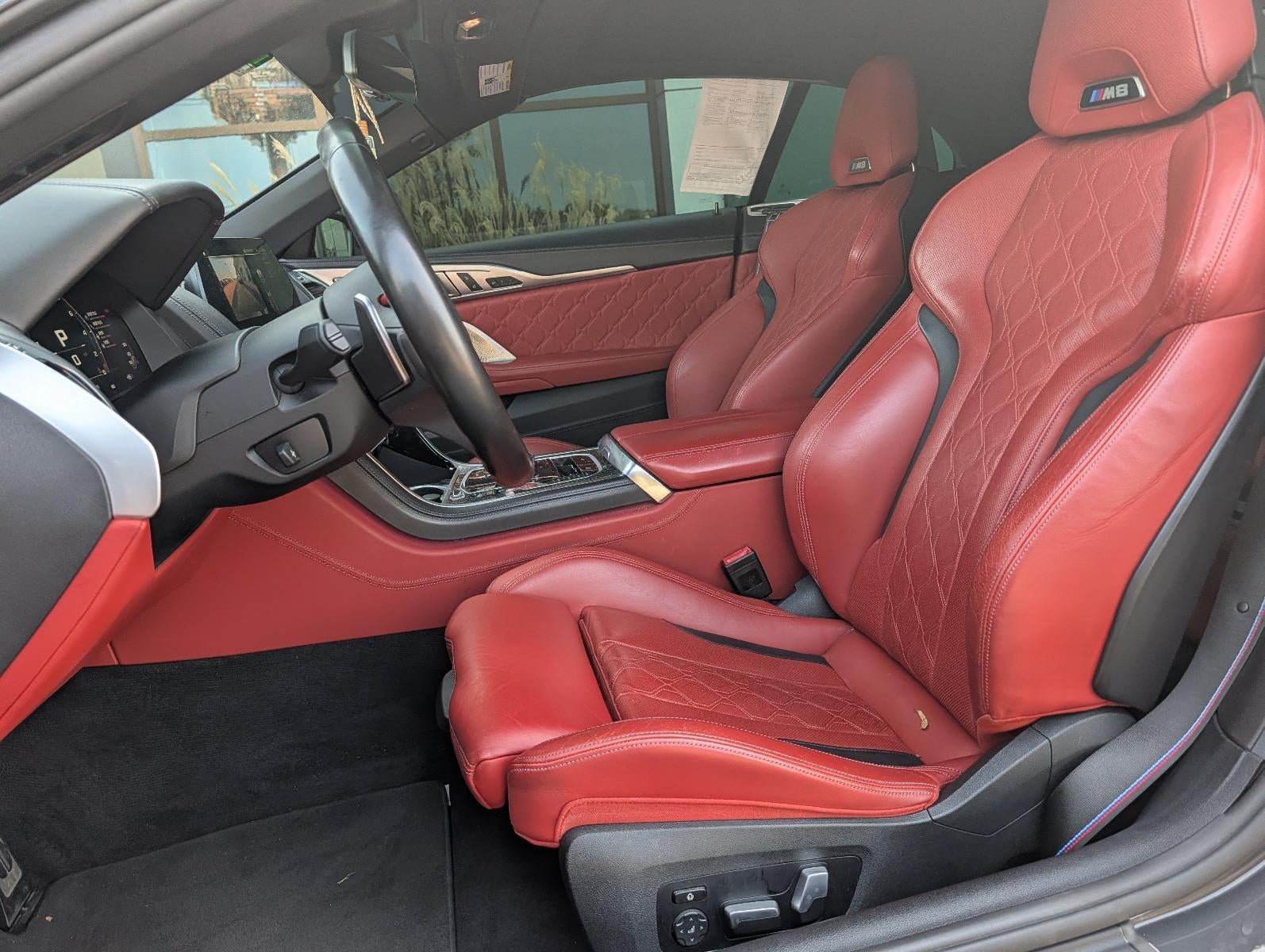 2022 BMW M8 M8 Competition Convertible