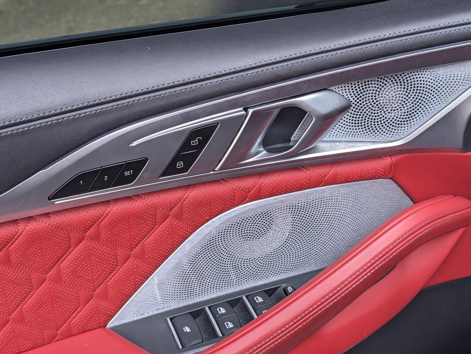 2022 BMW M8 M8 Competition Convertible
