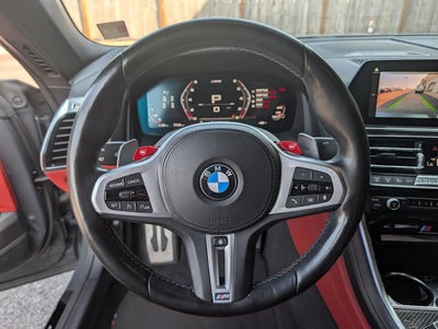 2022 BMW M8 M8 Competition Convertible