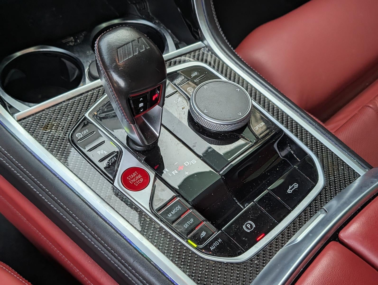 2022 BMW M8 M8 Competition Convertible