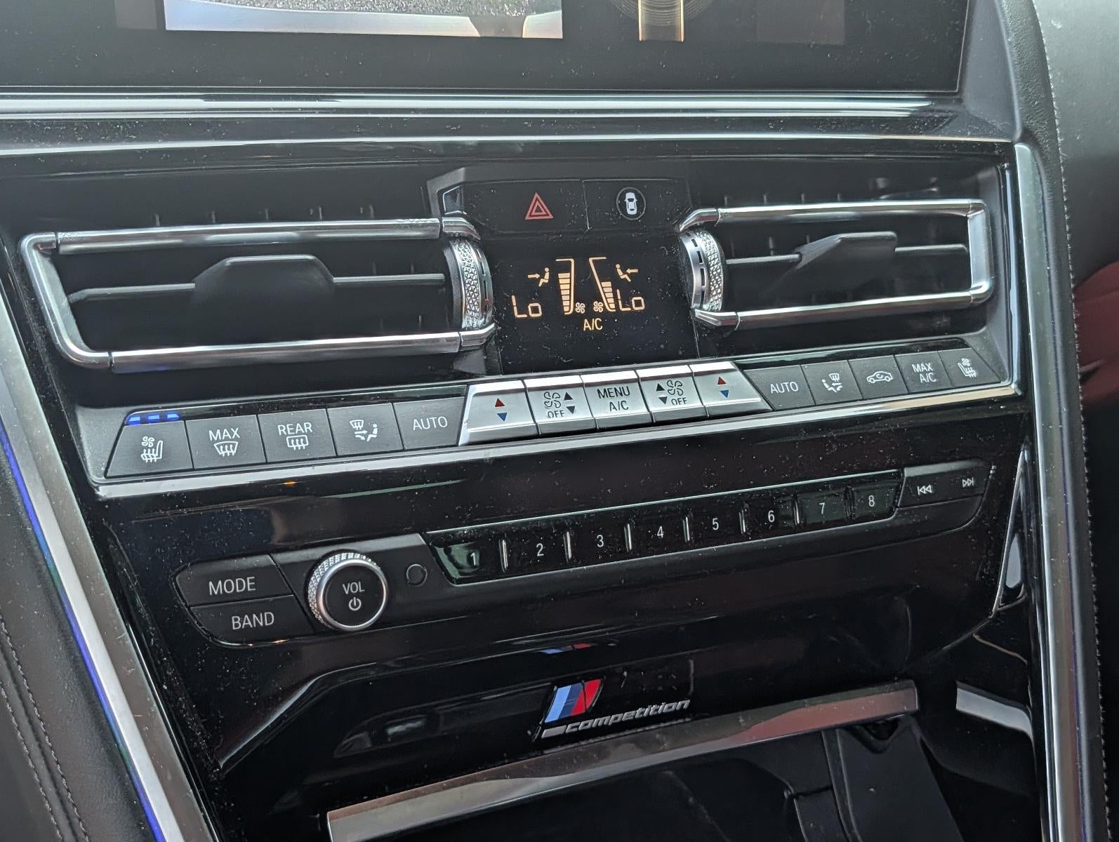 2022 BMW M8 M8 Competition Convertible