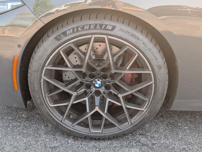 2022 BMW M8 M8 Competition Convertible