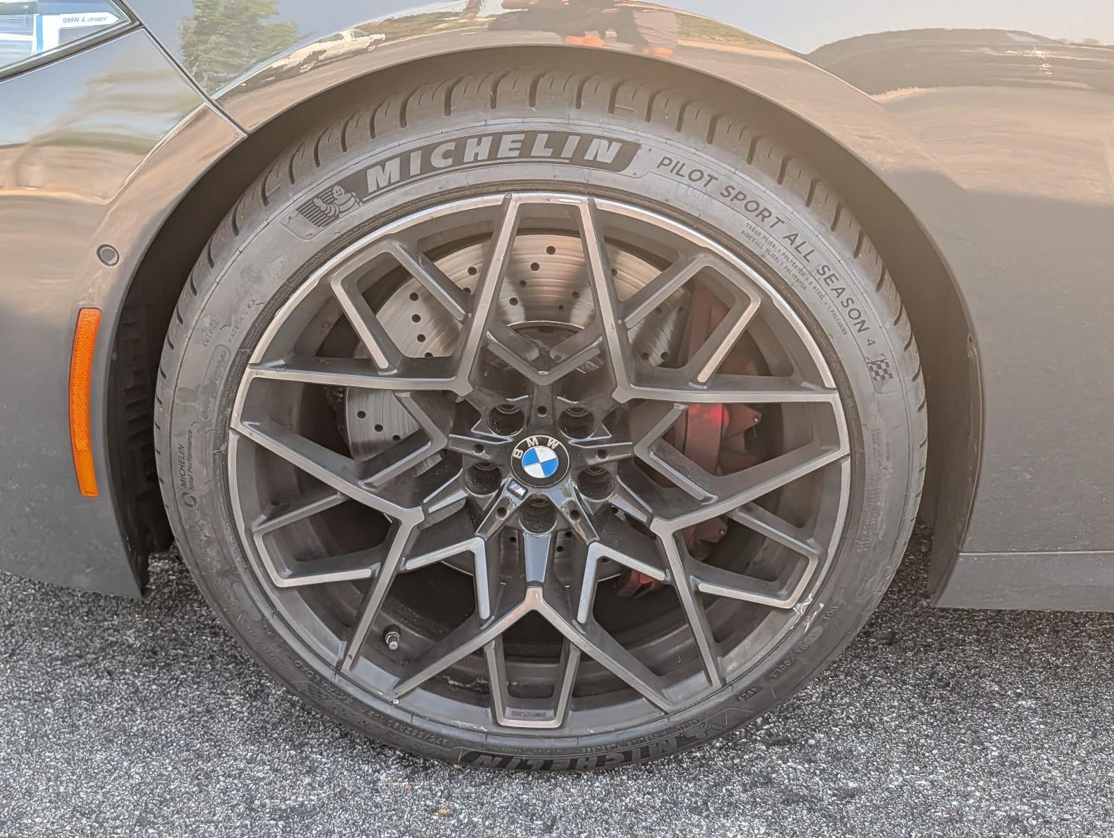2022 BMW M8 M8 Competition Convertible
