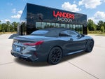 2022 BMW M8 M8 Competition Convertible
