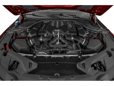 2022 BMW M8 M8 Competition Convertible