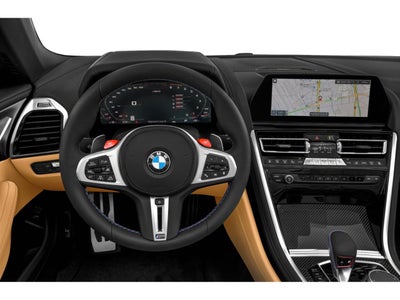 2022 BMW M8 M8 Competition Convertible