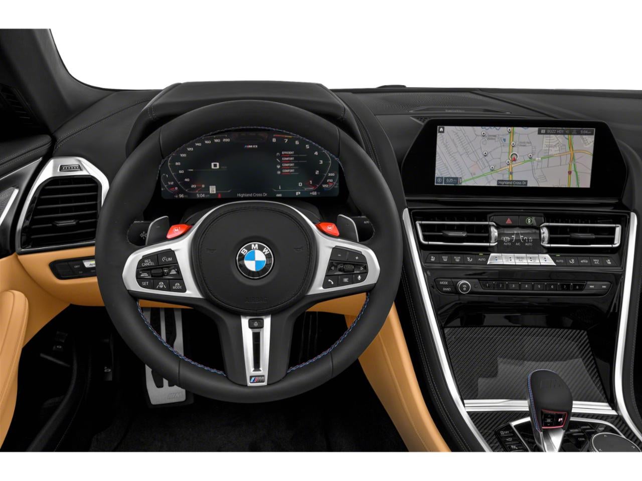 2022 BMW M8 M8 Competition Convertible