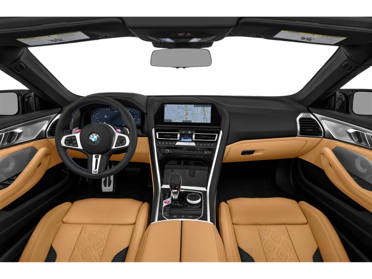 2022 BMW M8 M8 Competition Convertible