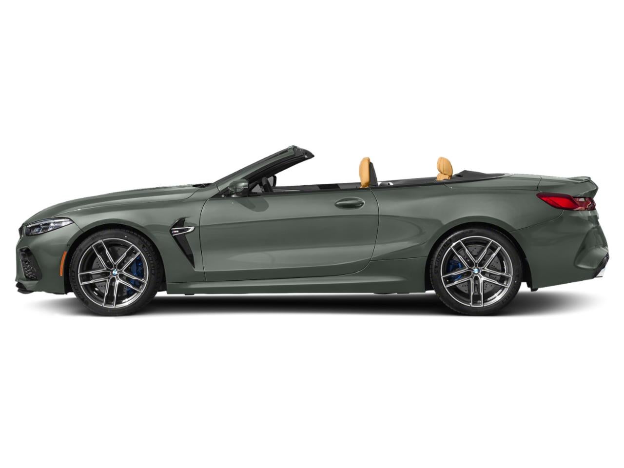 2022 BMW M8 M8 Competition Convertible
