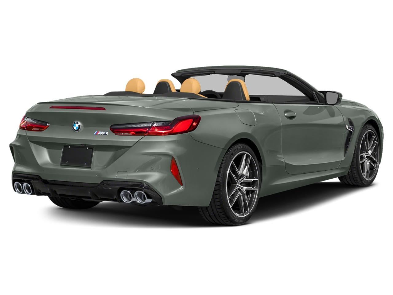 2022 BMW M8 M8 Competition Convertible