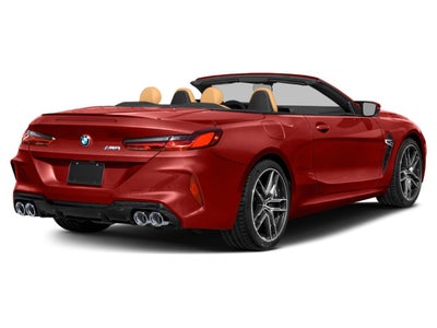2022 BMW M8 M8 Competition Convertible